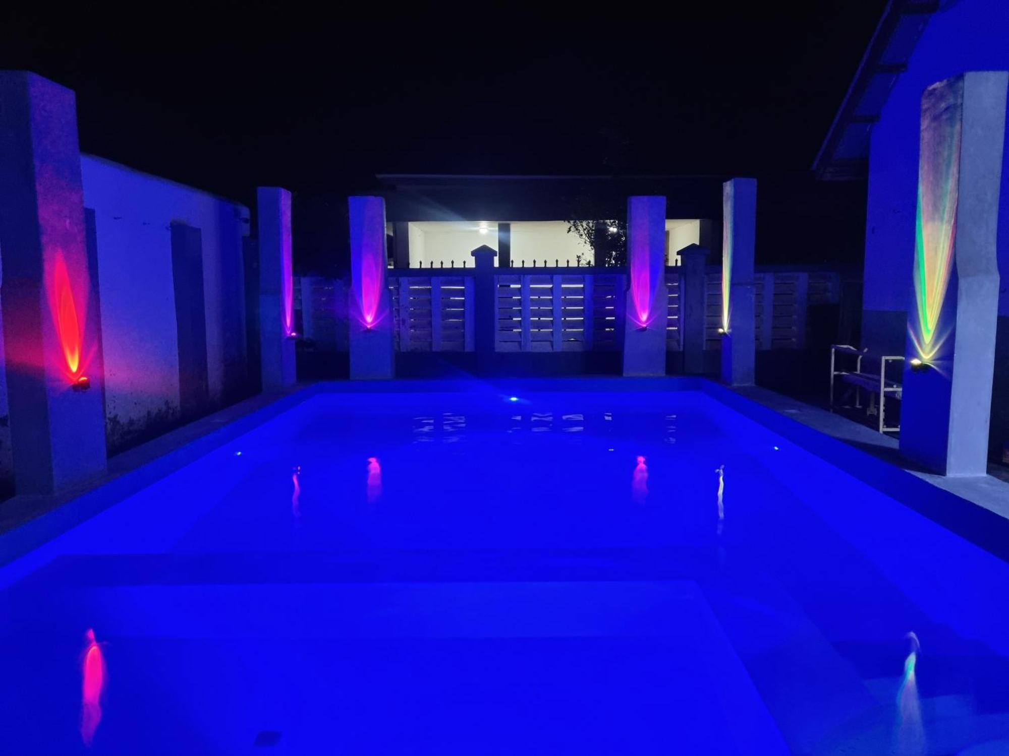64 Zenj House Luxury Airport B&B Mbweni Exterior foto